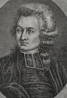 Marguerite-Louis-Francois Duport-Dutertre (1754-1793). French lawyer. Minister of Justice