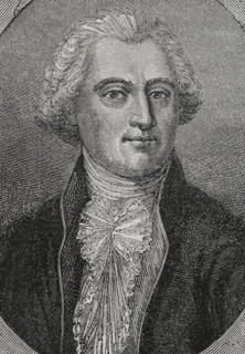 Antoine-Francois Bertrand de Molleville (1744-1818). French politician, staunch royalist. Mastre