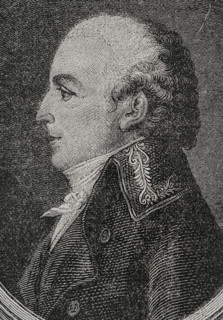 Louis Dubois du Bais (Louis-Thibaut Dubois-Dubais) (1743-1834). French military officer and