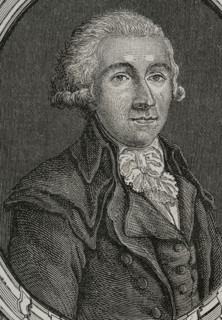 Francois Buzot (Francois Nicolas Leonard Buzot) (1760-1794). French politician. Elected deputy to