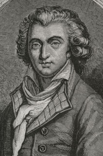 Fabre d'Eglantine (Philippe-Francois-Nazaire Fabre) (1750-1794). French actor, playwright, poet and
