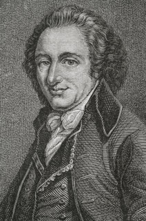 Thomas Paine (1737-1809). British-American author. Political activist, philosopher and
