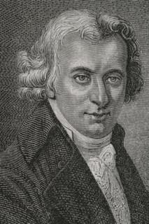 Jean-Baptiste Clery (1759-1809). Personal valet to King Louis XVI of France. Portrait. Engraving.