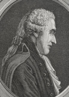 Francois Denis Tronchet (1726-1806). French jurist. He was one of the lawyers who defended King
