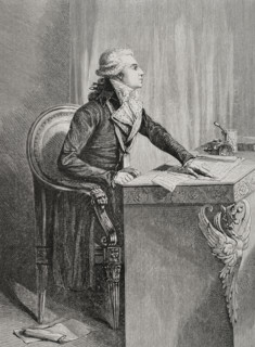 Bertrand Barere (Bertrand Barere de Vieuzac) (1755-1841). French lawyer and revolutionary