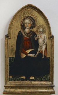 Alvaro Pirez (Alvaro Pires de Evora or Alvaro di Piero). Portuguese painter (fl. 1411-1434).
