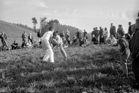 Bernese artists' meeting at the Lueg, Emmental 1966