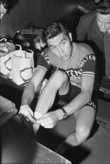 Tour de France 1971, stage location Basel: Eddy Merckx