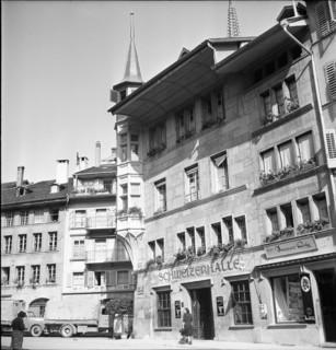 Freiburg; Schweizerhalle; 1949