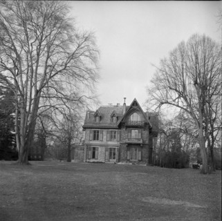 Geneva: Villa Les Fougères; 1960