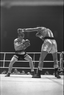 World Championship match Chervet  Chionoi 1974