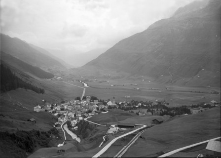 Andermatt; 1950