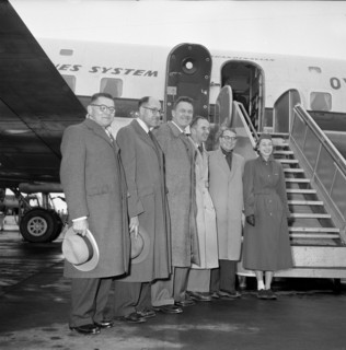 Solar eclipse expedition to Sudan, 1952