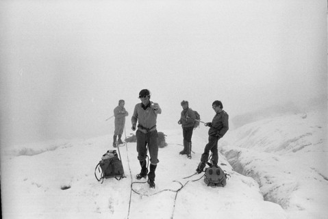 Expedition K 659, 1972