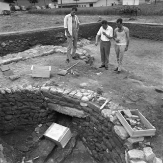 Excavations in Avenches, 1965