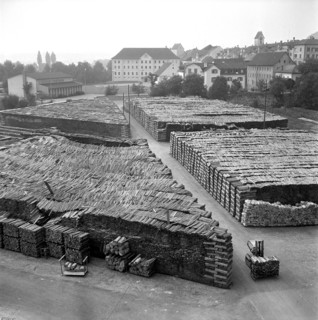Lumberyard, 1959