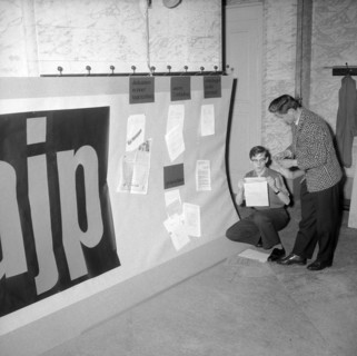 Founding of the Aargau Youth Parliament; Aarau 1959