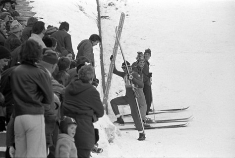Four Hills Tournament, Innsbruck 1975: Willi Puerstl