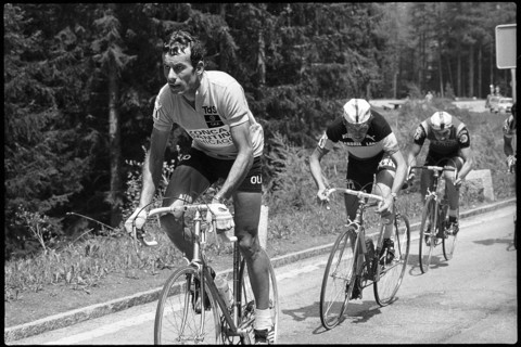 Tour de Suisse 1978: Ueli Sutter and Michel Pollentier