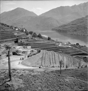 Vico Morcote, 1942
