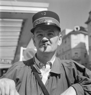 Porteur, 1949