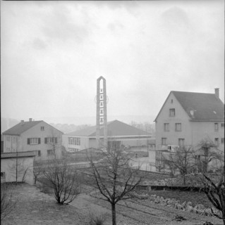 Zwingli Church Schaffhausen 1959