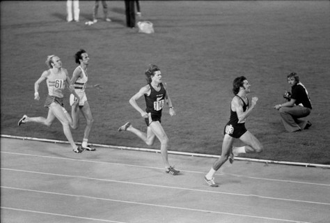 Zurich Athletics Meeting 1975