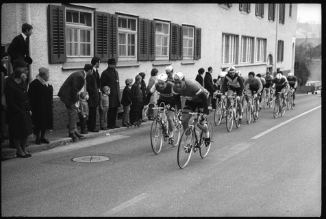 Klingnau reservoir tour 1970