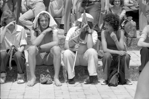 Cup Final 1978: GC Zurich  Servette Geneva