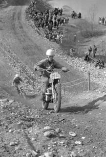 Motocross race in Regensdorf 1969