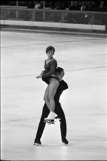 1968 Winter Olympics in Grenoble: Pair Skating