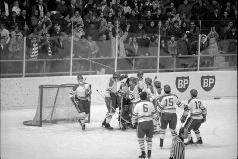 B World Cup in Switzerland 1971: Switzerland  GDR
