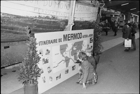 37th Geneva International Motor Show 1965: Ship by Michel Mermod