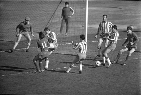 NLA 1966/67: Young Fellows Zurich  FC Winterthur