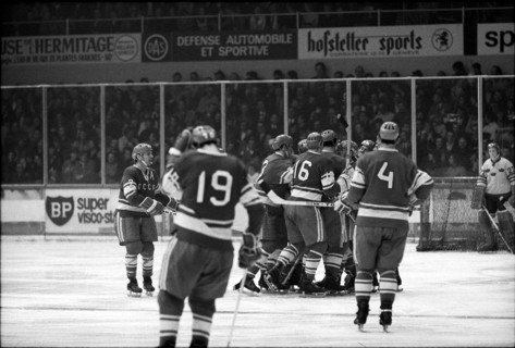 World Cup in Switzerland 1971: USSR  Sweden