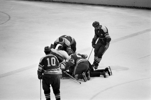B World Cup in Switzerland 1971: Switzerland  Italy