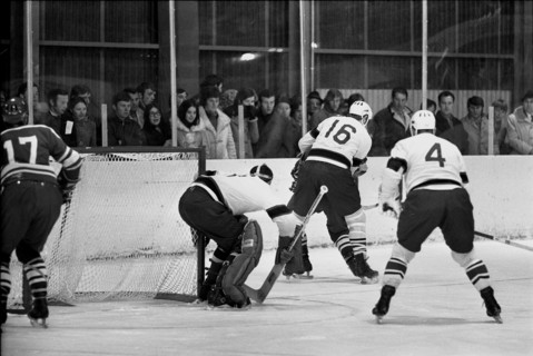 B World Cup in Switzerland 1971: Switzerland  Norway