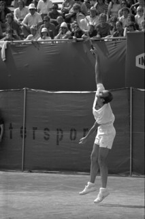 Swiss Open in Gstaad 1972, Final: Tournament winner Gimeno