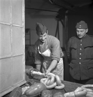 May 8th. 1945: Armistice's day in Zurich