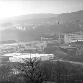 Neuhausen SH, 1958