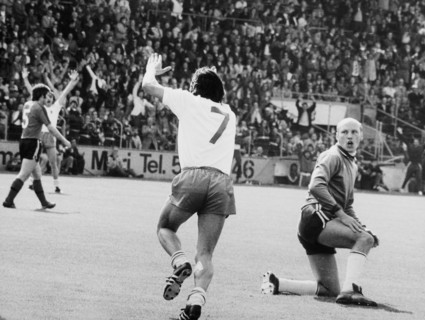 Cup final 1974: Neuchatel Xamax  FC Sion; Barberis, Biaggi