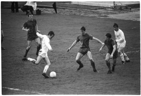 NLA 1968/69: FC Zurich  FC Basel