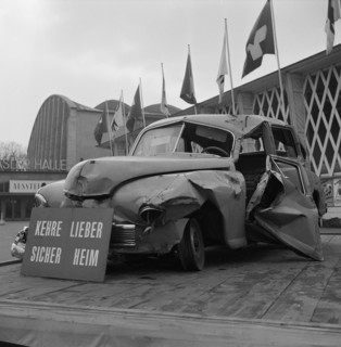 Redpoint Week in Basel, 1951