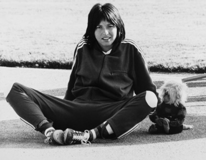 Doris Bisang 1973