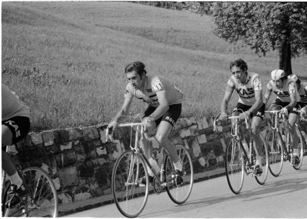 Tour de Suisse 1974: winner Eddy Merckx