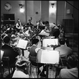 Swiss Radio Orchestra 1957