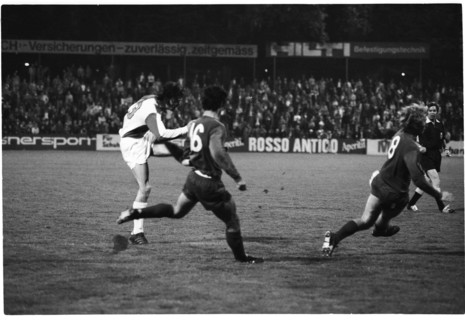 NLA 1973/74: Grasshoppers Zurich  FC Basel