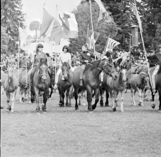 62nd MarchéConcours Saignelégier, Cortège, 1965