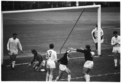 NLA 1968/69: FC Zurich  FC Lugano