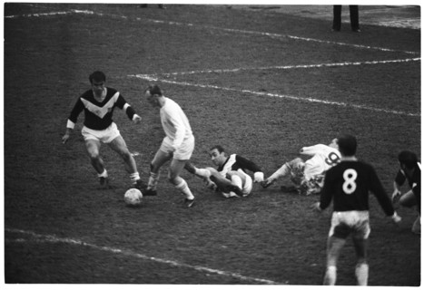 NLA 1968/69: FC Zurich  FC Lugano